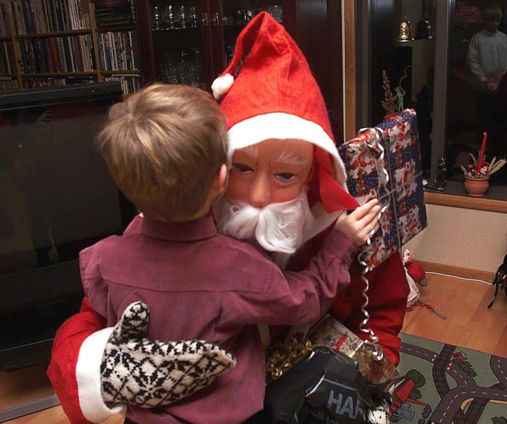 Den sanne historien om julenissen