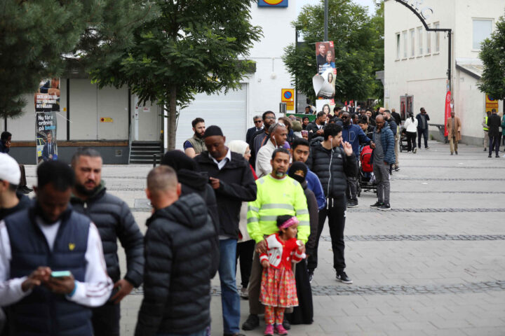 Bydeler i Stockholm: «Det finnes nesten ingen svensker her, det er kaos» (+)