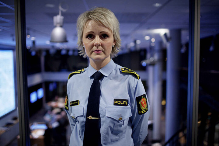 9 av 12 politimestre er kvinner