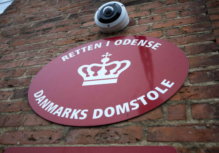 Danmark: 23 år gammel torturist tiltalt for grov vold og voldtekt av mann (+)