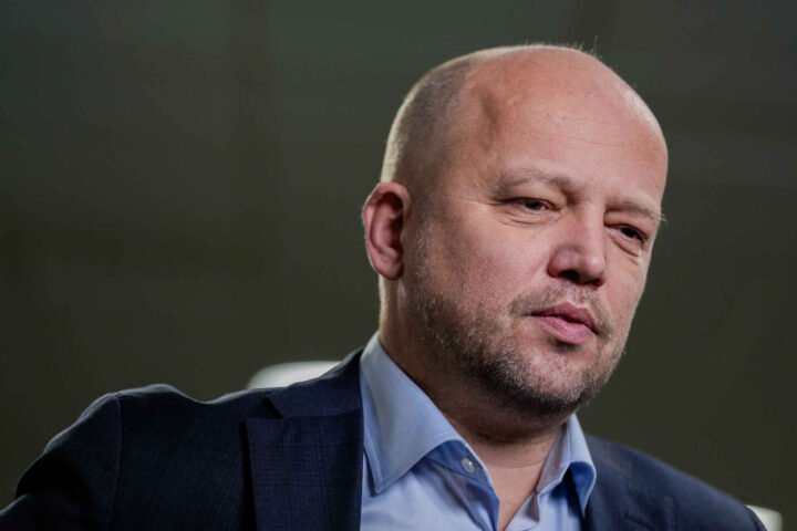 Vedum: – Innvandring truer velferdsstaten