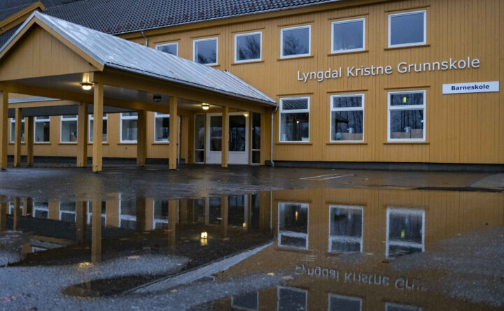 Ny rapport viser at kristne skoler preges av harmoni og godt skolemiljø