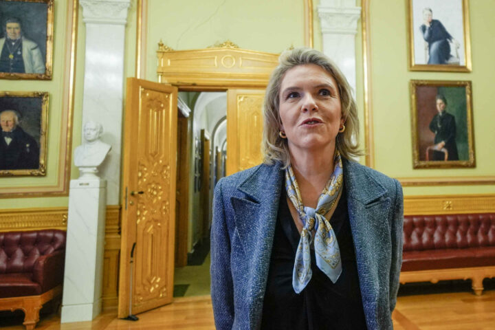 Listhaug: Klar til å ta ansvar