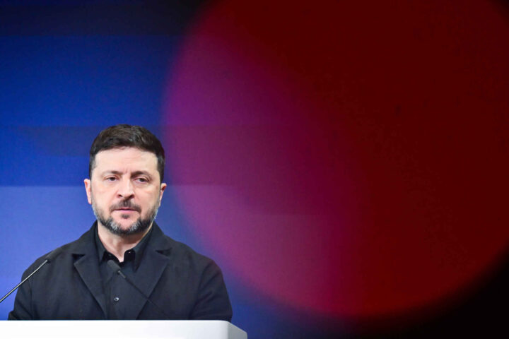 Amerikansk kilde: 90 prosent av spørsmålene knyttet til Russland og Ukraina er løst