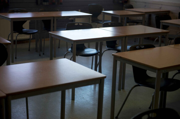 Tausheten om de 89 forsvunne barna