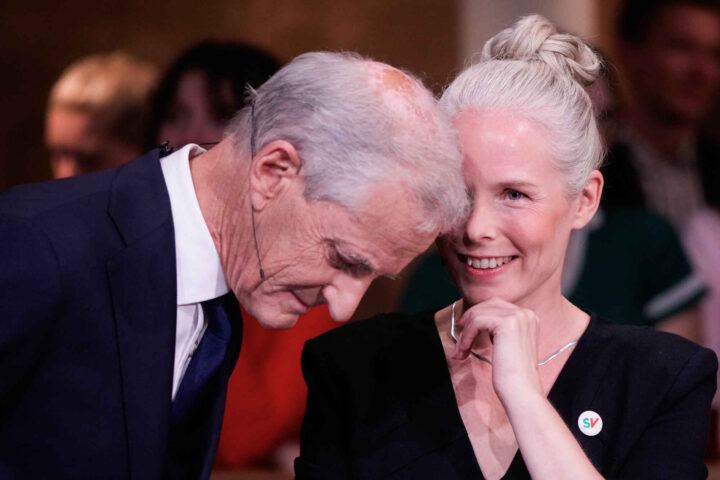 Støre mister kontrollen – SV anklager ham for «fullstendig uansvarlighet»