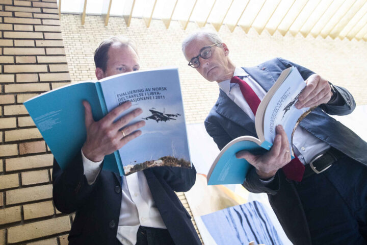 NRK er avslørt, og nå må heksejakten på Trump ta slutt