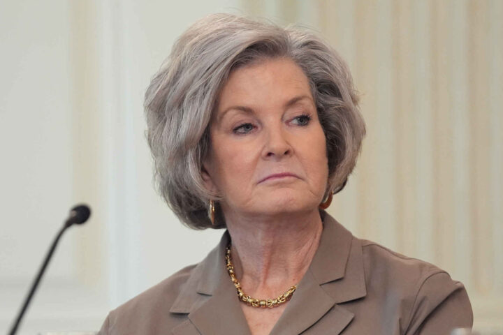 Susie Wiles kjenner seg ikke igjen i intervjuet med Vanity Fair&nbsp;(+)