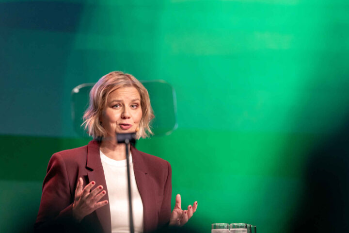 Ikke noe gjennomslag for Venstre, Ap sier nei til norsk garanti for Ukraina-lån