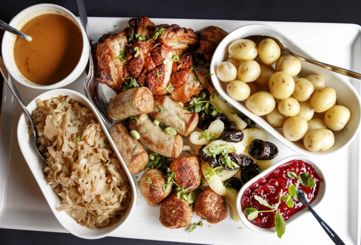 Her er årets vinnere av mat og drikke i julen