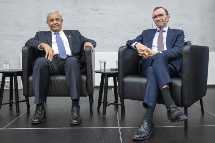 Aftenposten og Eide provosert av Trump (+)