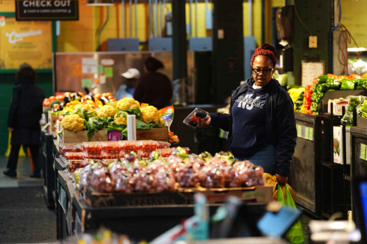 Inflasjonen falt uventet i USA i november&nbsp;(+)