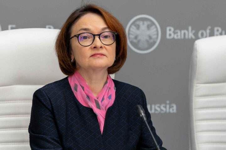 Russisk sentralbank saksøker Euroclear