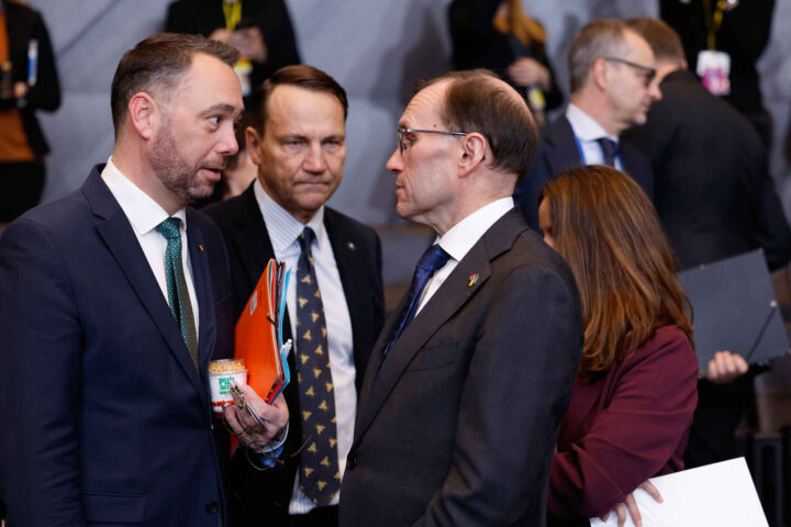 Belgia & Ukraina-lån: – Vi har den frustrerende følelsen av å ikke bli hørt (+)