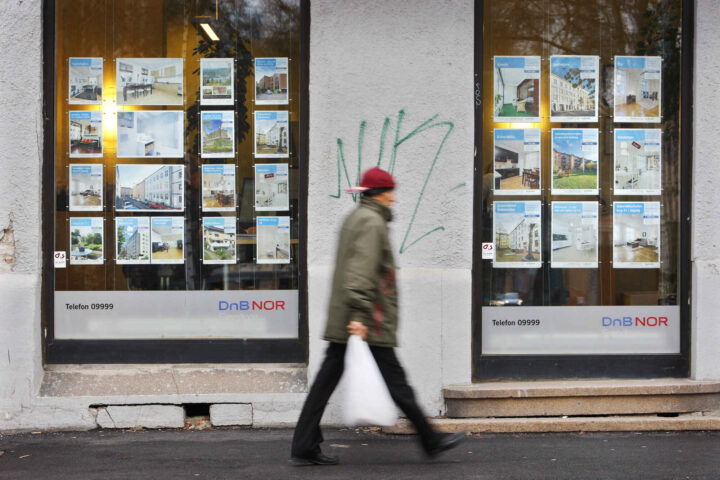 Boligprisene løper ifra lønningene