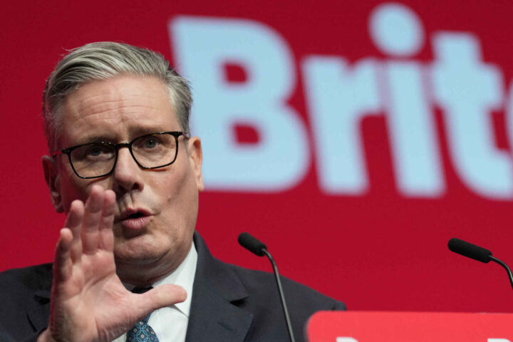Britenes tillit til Keir Starmer er i fritt fall&nbsp;(+)