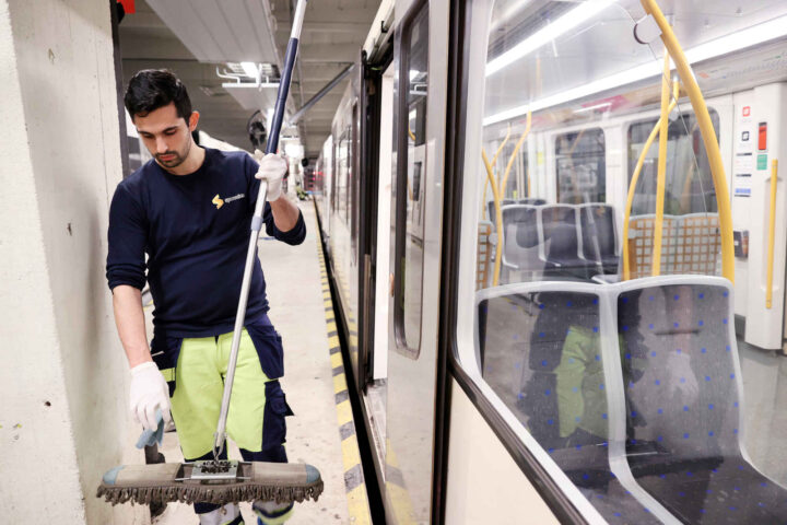 Forsker slår hull på renholdsbransjens integrerings-glansbilde