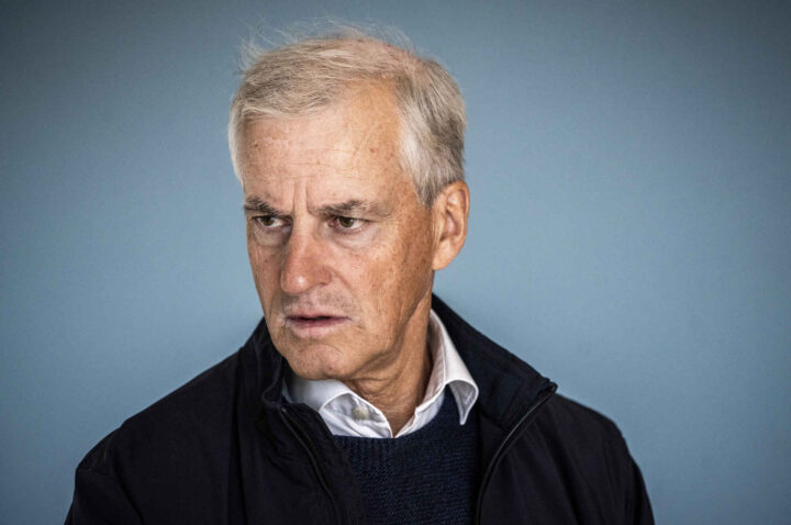 Støre nekter for at han fryktet valgnederlag: – Jeg pakket aldri kasser