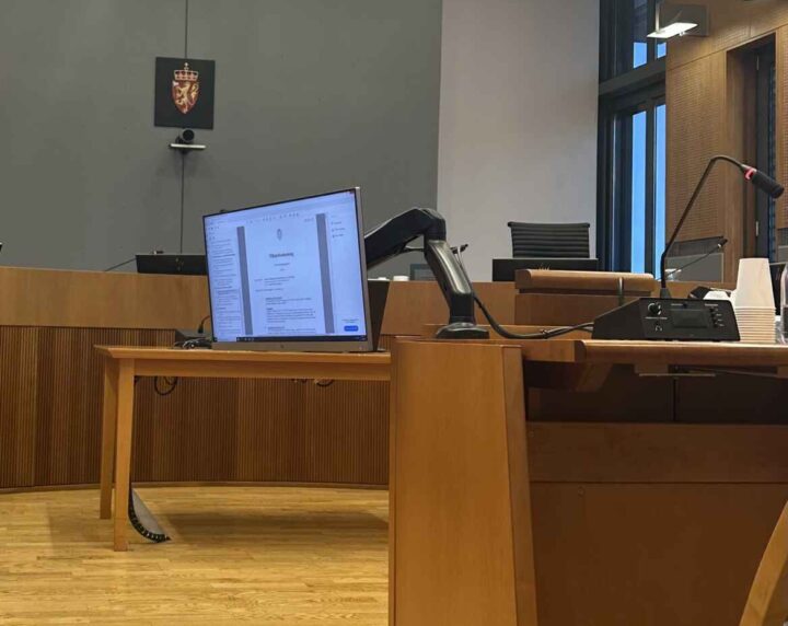 Tingretten: oppfinner 'norsk' barn i Kenya, hever trygd fra Norge (+)