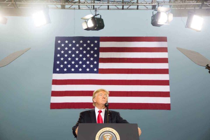 Trump dobler antall land med innreise&shy;forbud til USA&nbsp;(+)