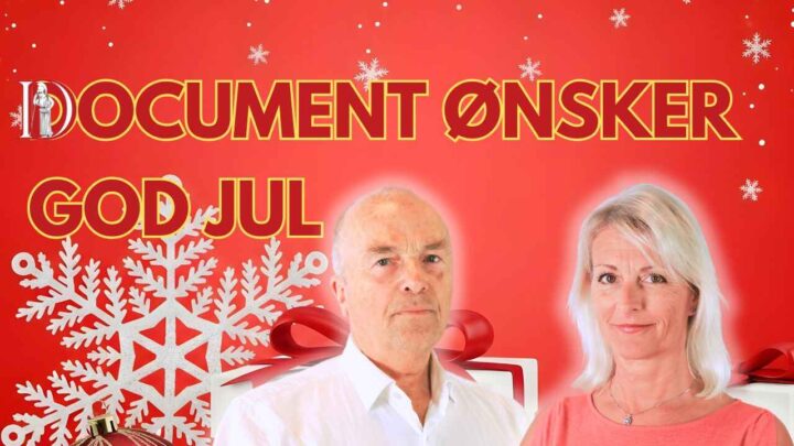 Doc-TV: Document hilser leserne