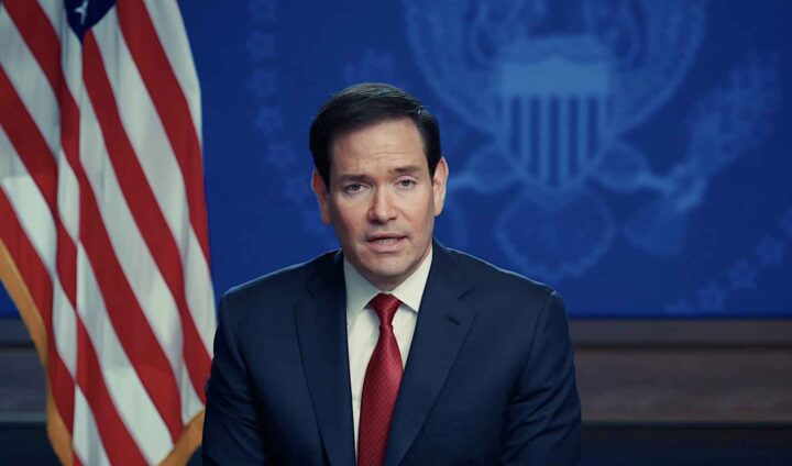 USA overveier reaksjoner på forfølgelse av AfD og Marine Le Pen