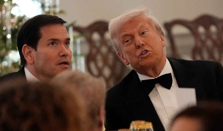 Trumps nye verdensorden (+)