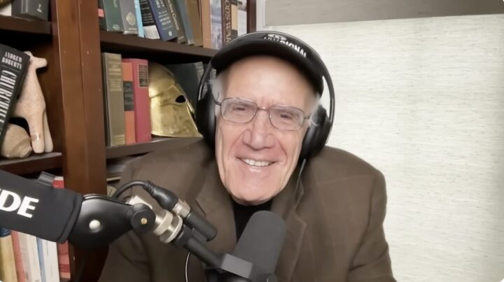 Amerikansk kommentator: Victor Davis Hanson er alvorlig syk