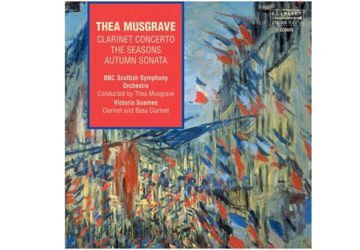 Interlude: Musgrave - Winter