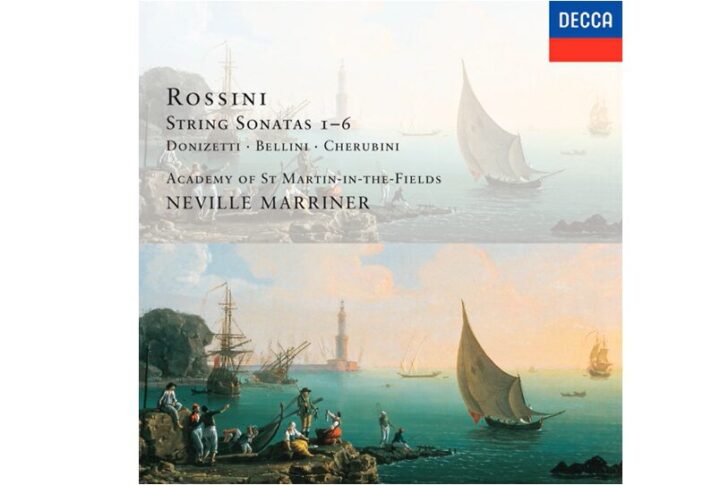 Interlude: Bellini - obokonsert i Ess-dur