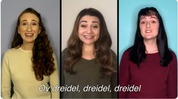 Interlude: Ikh bin a kleyner dreydl