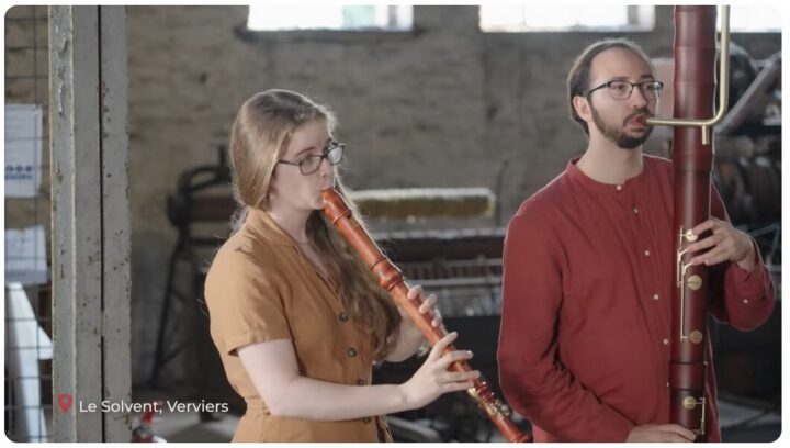 Interlude: Bachs BWV 1048 for blokkfløyter