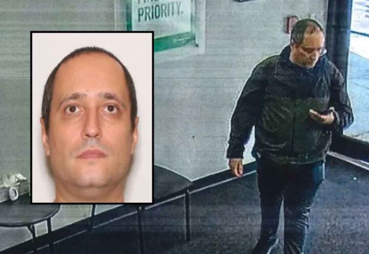 Reddit-tips fra hjemløs mann ledet politiet til Claudio Neves Valente&nbsp;(+)