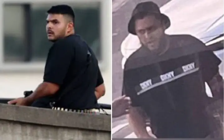 Massakre mot jøder på Hanukkah-festival