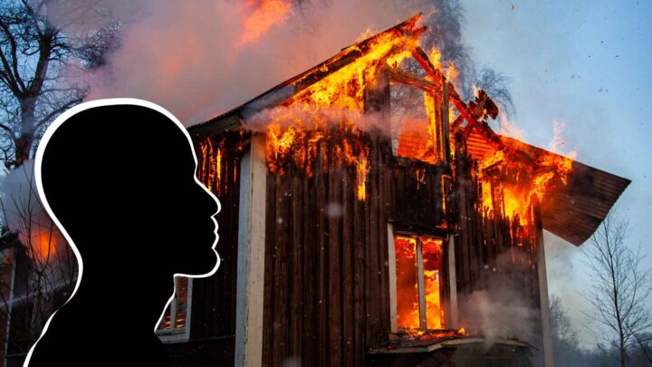 Araber (38) ble utvist fra Norge – kom tilbake og tente på brorens hus: Får strafferabatt for lav IQ&nbsp;(+)