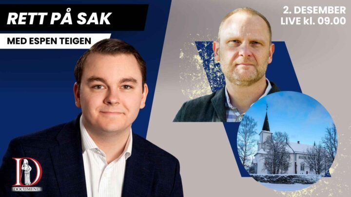 Vil fjerne skolegudstjenester for å tilpasse Norge til islam