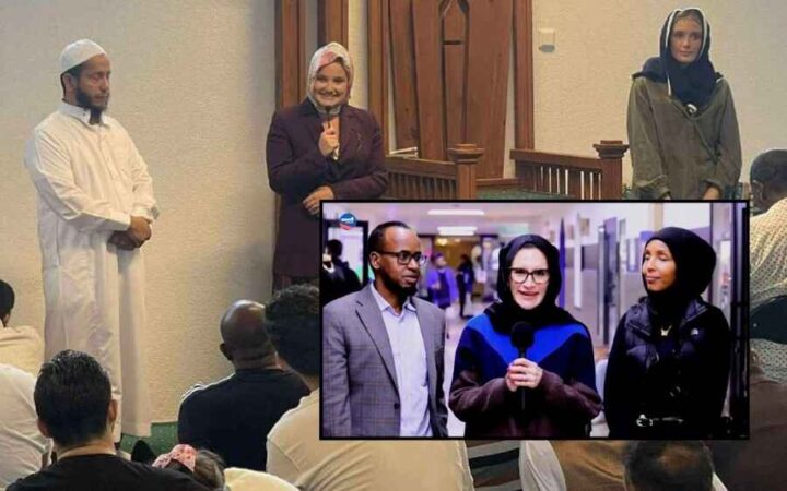 Som Norge, så Minnesota: Hijab og offentlig kapitulasjon i politikken (+)