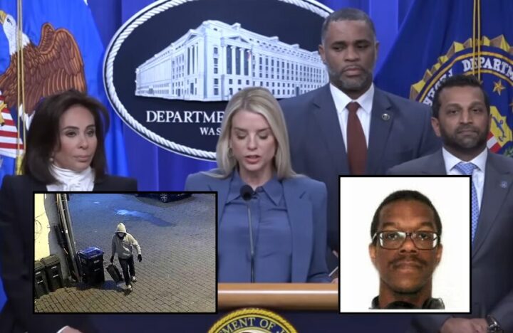 Nike Air-joggesko og fem års etterforskning leder FBI til mistenkte Brian Cole (+)