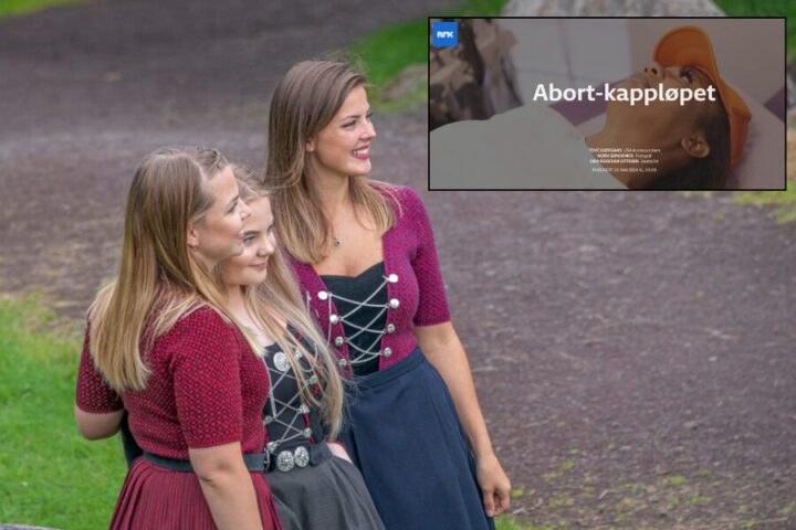 Historisk abortvedtak på Færøyene: Norske medier tier, det skjer jo ikke i Trumps Amerika (+)