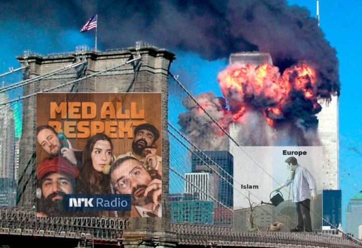 NRK svarer Document: Det er lov å spøke med alt, men timingen er viktig (+)