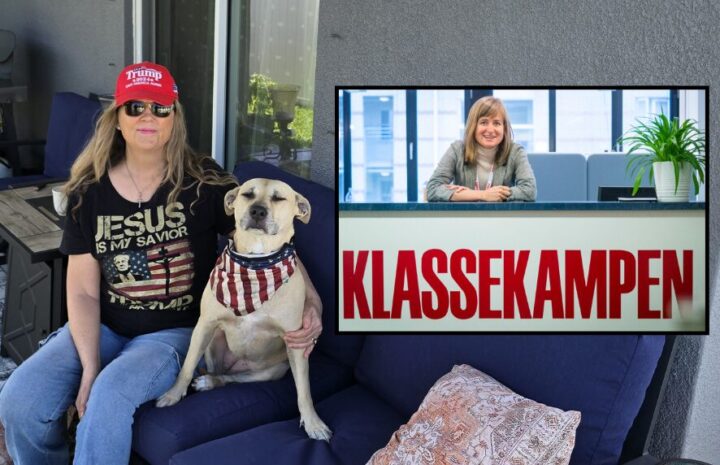 Jeg er i MAGA-leiren, den du kaller dypt rasistisk, Mari Skurdal. Men rasist er jeg ikke! (+)