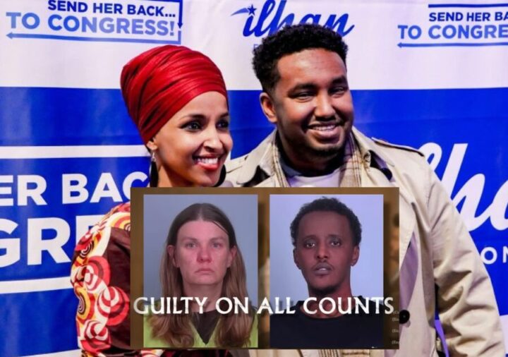 Det somaliske miljøet i Ilhan Omars distrikt i Minnesota ble styrtrike over natten. Hva visste hun? (+)