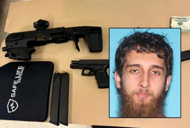 Pakistansk innvandrer planla masseskyting ved University of Delaware (+)