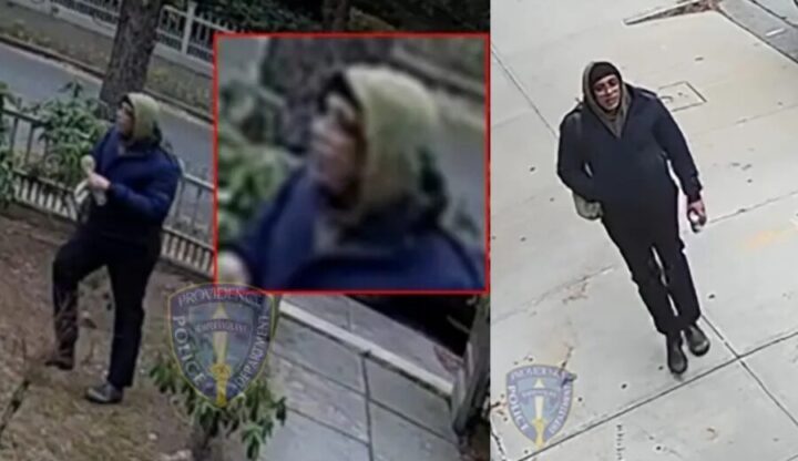 Politiet leter etter person i nærheten av mistenkte i Brown University-skytingen