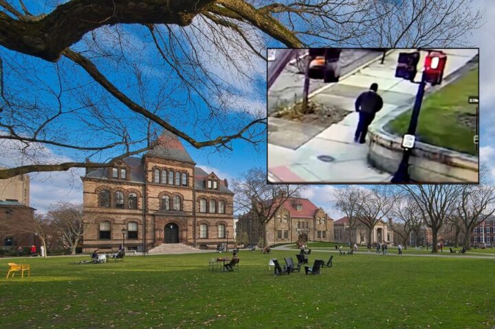 Skytteren ved Brown University er pågrepet, men fortsatt ikke identifisert (+)