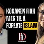 Hun forlot islam – nå advarer hun nordmenn