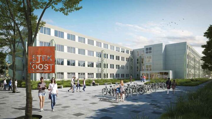 Integrerings&shy;forsøk blant studenter i Amsterdam endte med katastrofe