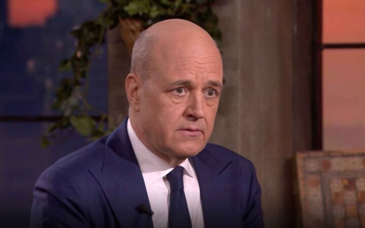 Reinfeldt: Trump er verdens farligste mann