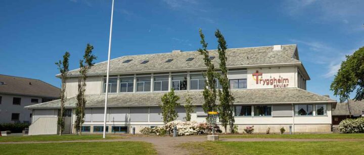 Den kristne friskolen Tryggheim på Nærbø opplever både vekkelse og vekst&nbsp;(+)