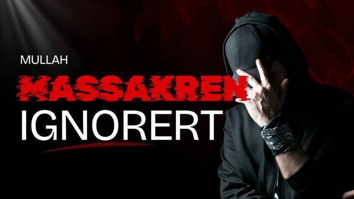 Mullahenes massakrer: Iranere i Oslo utfordrer norsk medietauset